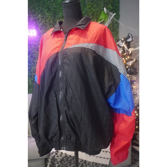 Vintage 90s Aviat Sport Jacket size L - Picture 1 of 9